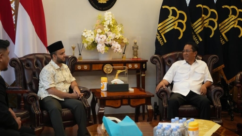 Menkum: Kerja Sama Indonesia-Kuwait tentang Pendidikan Harus Taat Regulasi