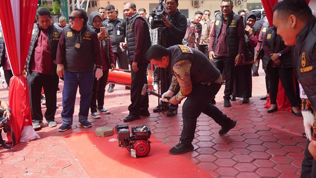 2024 12 12 Pemusnahan Barang Palsu 4