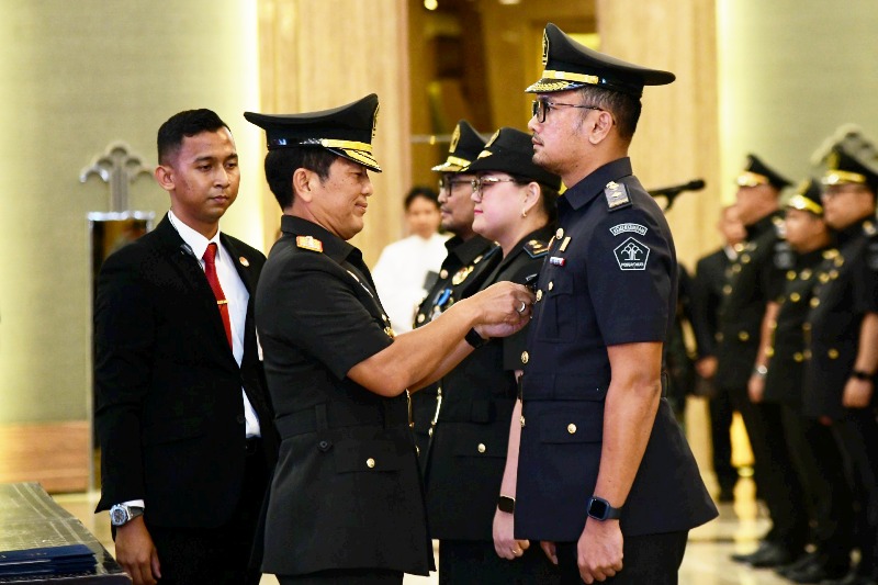 2025 01 13 Pelantikan 1