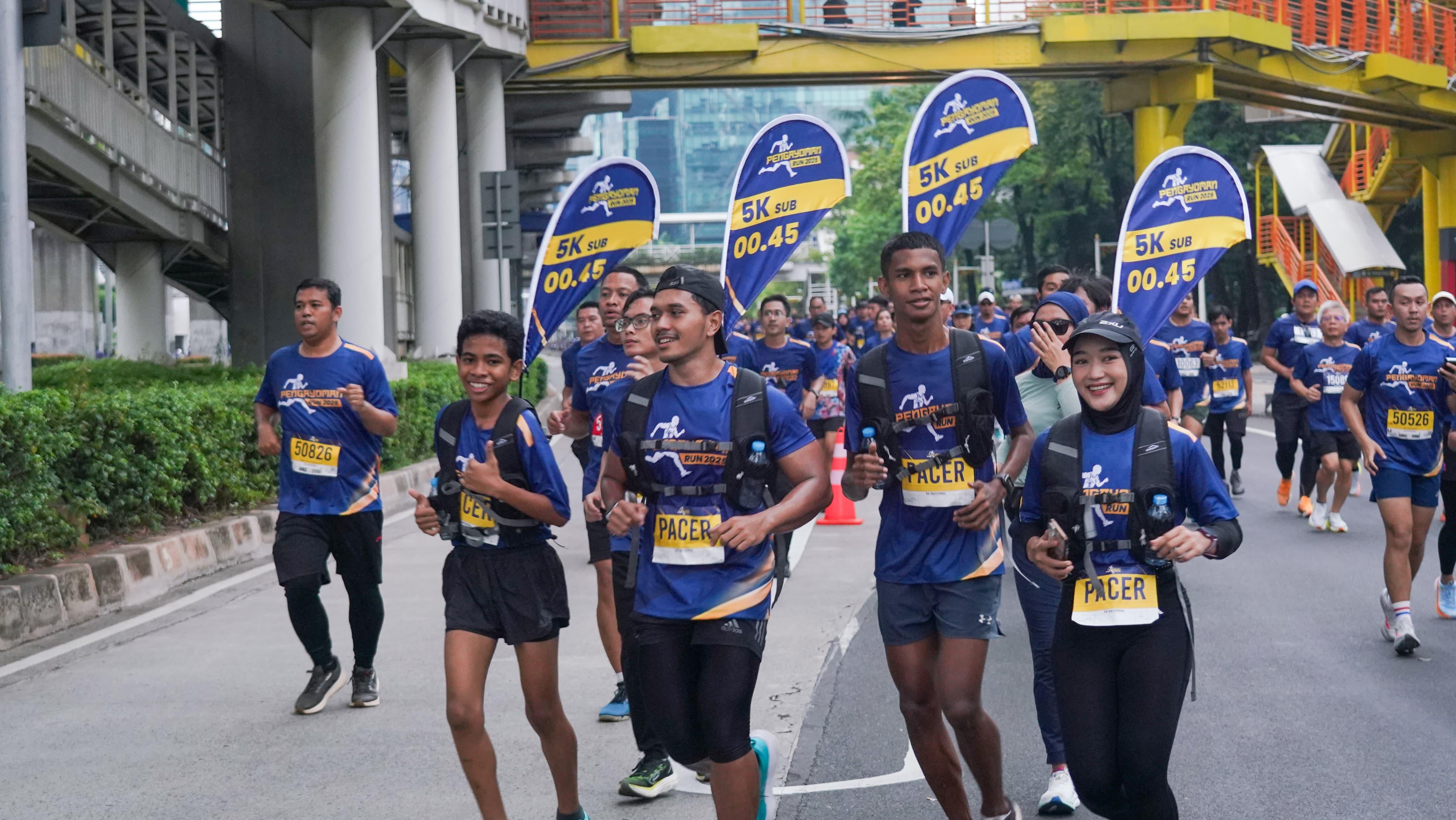 2025 02 23 Pengayoman Run