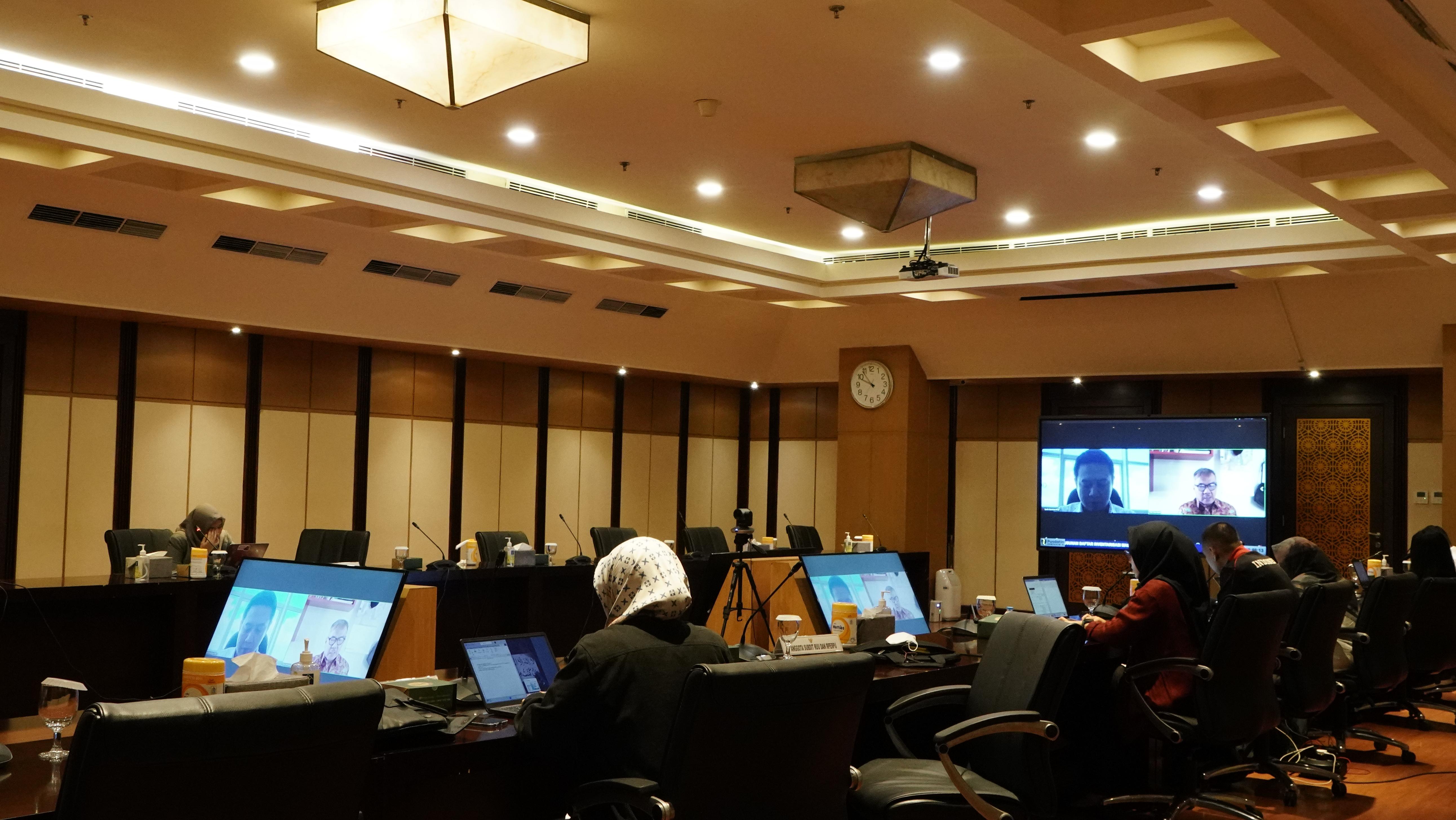 2025 06 04 Rapat DIM KUHAP 2