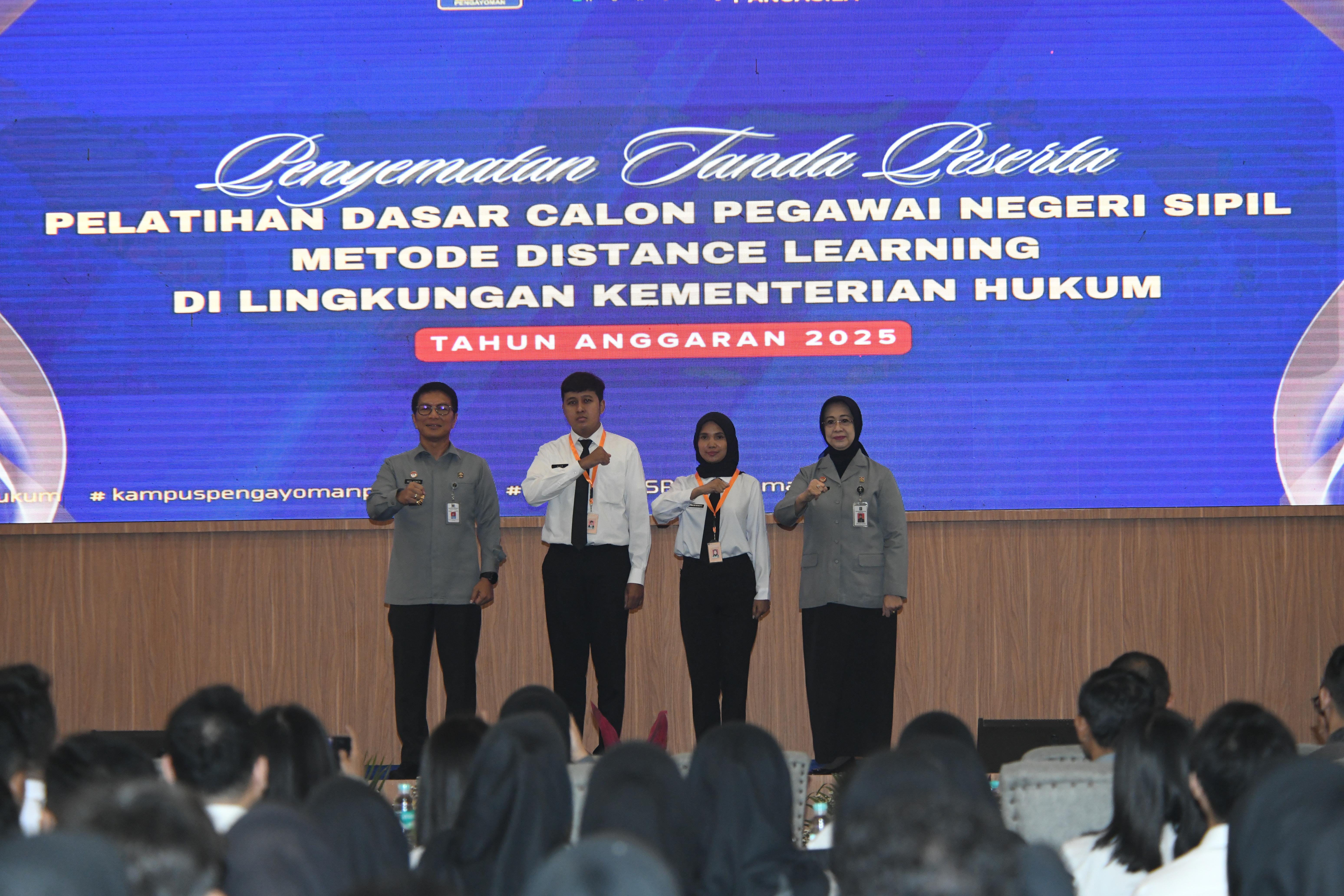 2025 08 05 Pembukaan Latsar CPNS 1