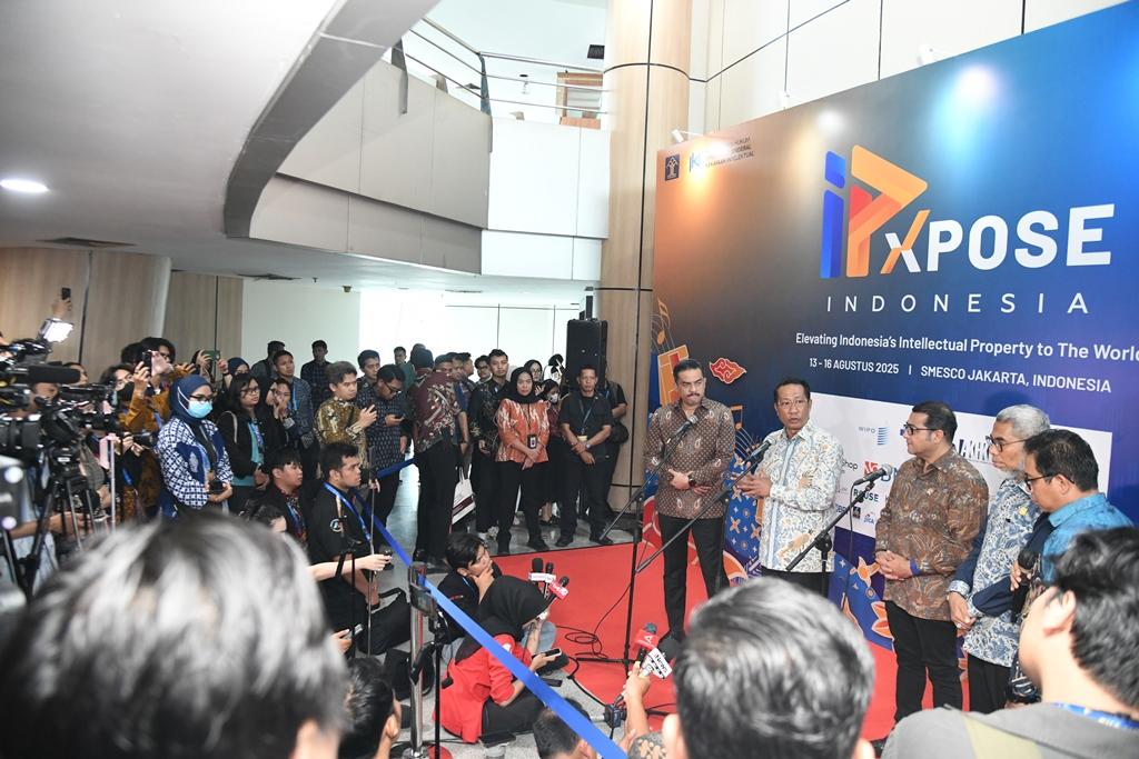 2025 08 13 Pembukaan IPXpose 2