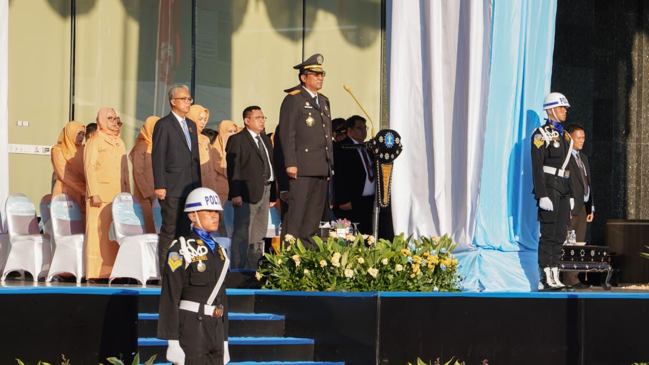 2025 08 22 Upacara Hari Pengayoman 2