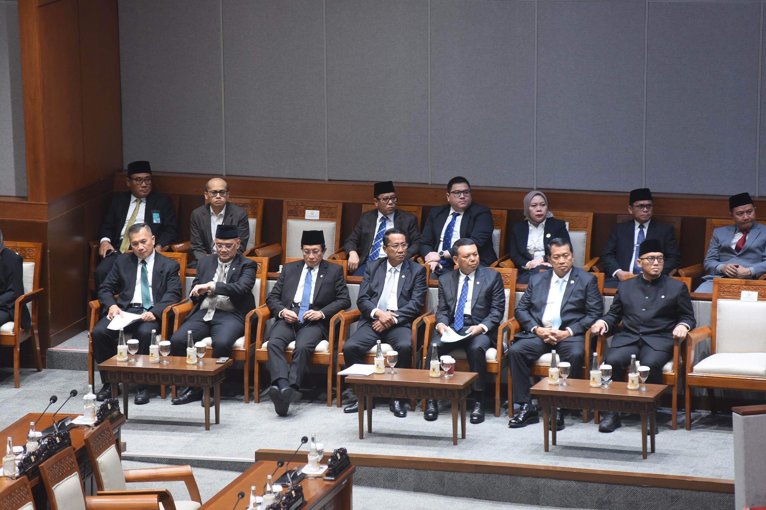 2025 08 26 Paripurna Haji 2