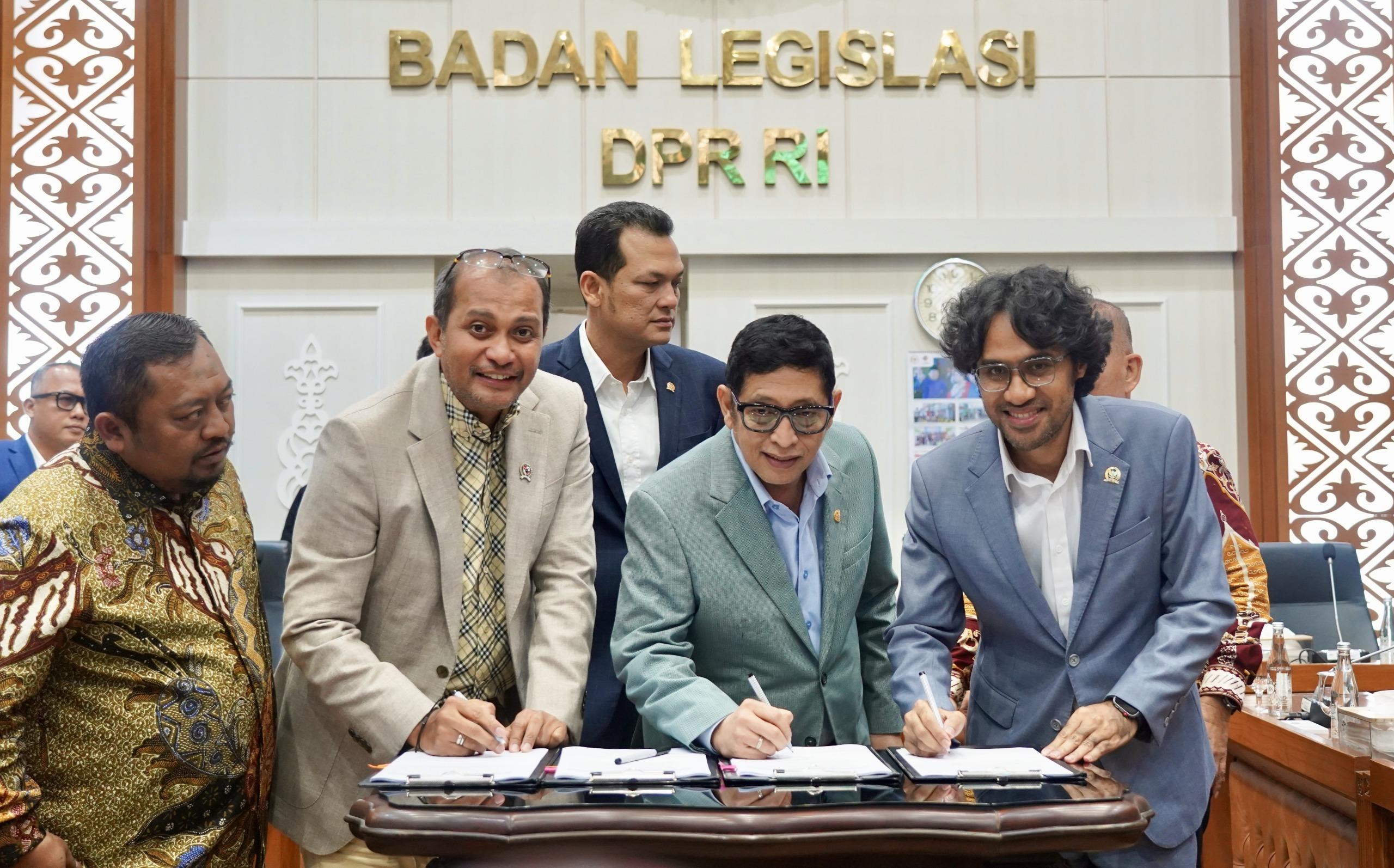 2025 09 18 Raker Prolegnas 2