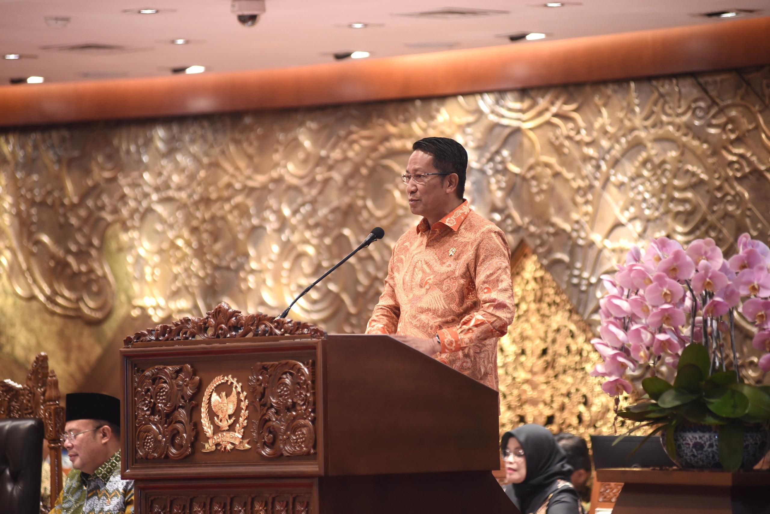 2025 12 02 Rapat Paripurna Ekstradisi RI Rusia 2